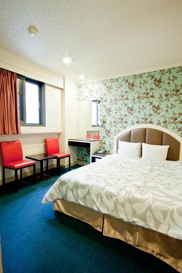 Jia Jia Hotel يونغهة المظهر الخارجي الصورة