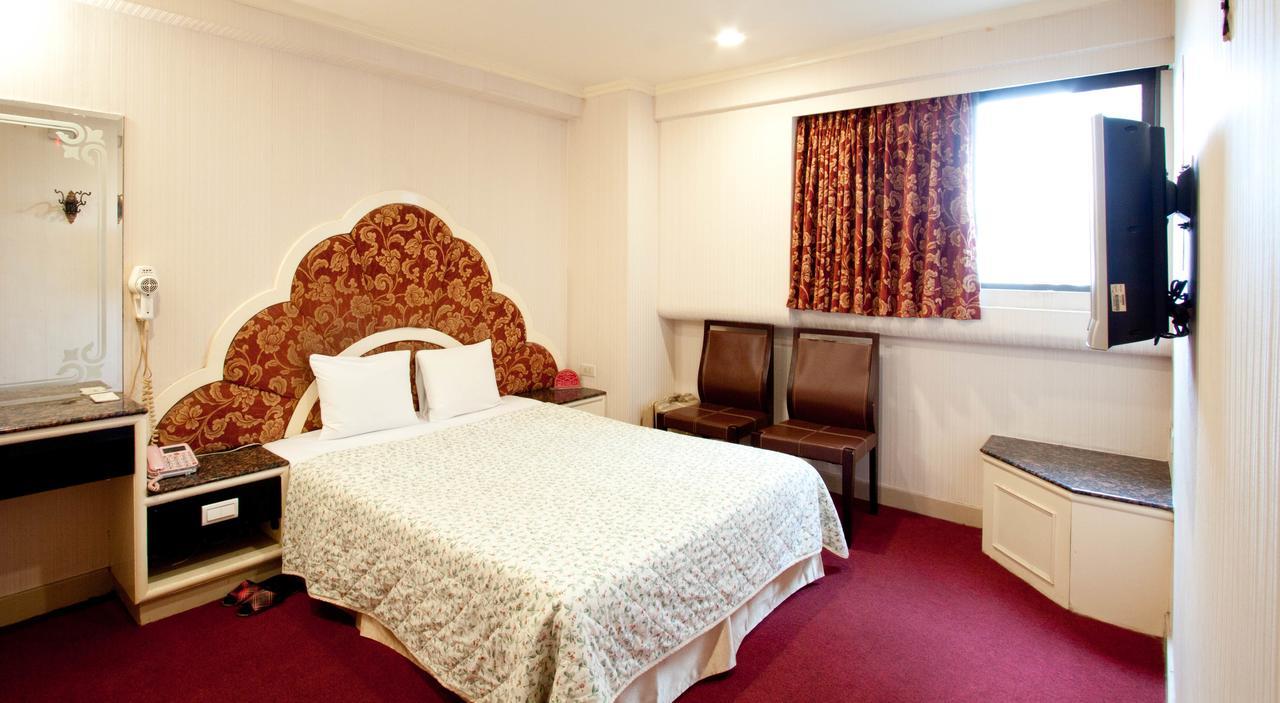 Jia Jia Hotel يونغهة المظهر الخارجي الصورة