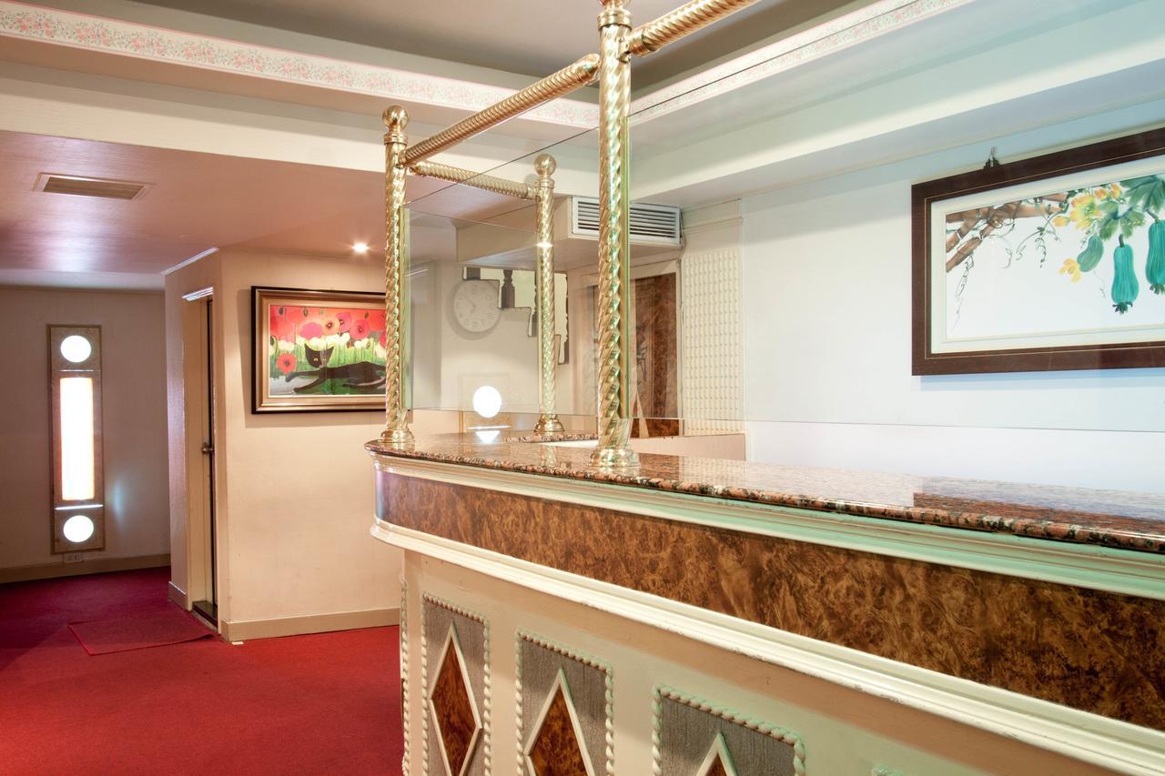 Jia Jia Hotel يونغهة المظهر الخارجي الصورة