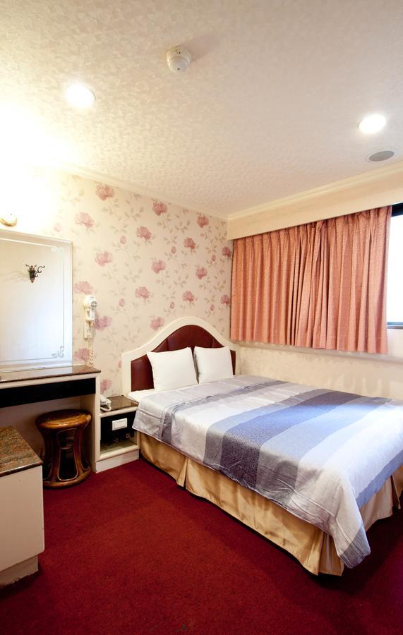 Jia Jia Hotel يونغهة المظهر الخارجي الصورة
