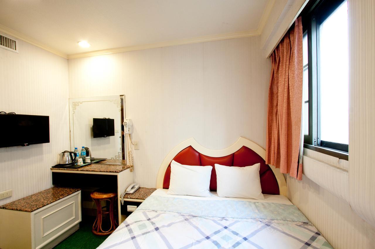 Jia Jia Hotel يونغهة المظهر الخارجي الصورة
