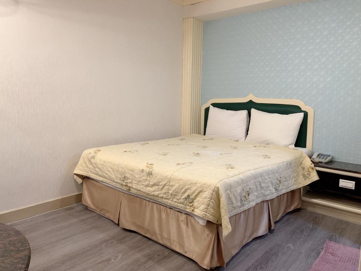 Jia Jia Hotel يونغهة المظهر الخارجي الصورة